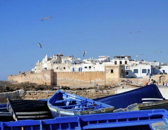 Essaouira day trip from Taghazout