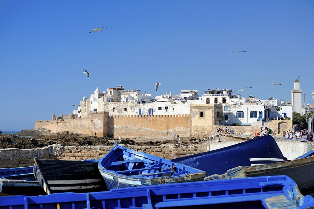 Essaouira day trip from Taghazout