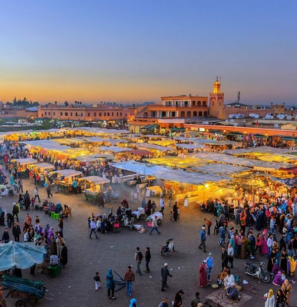 Marrakech Guided Day Trip