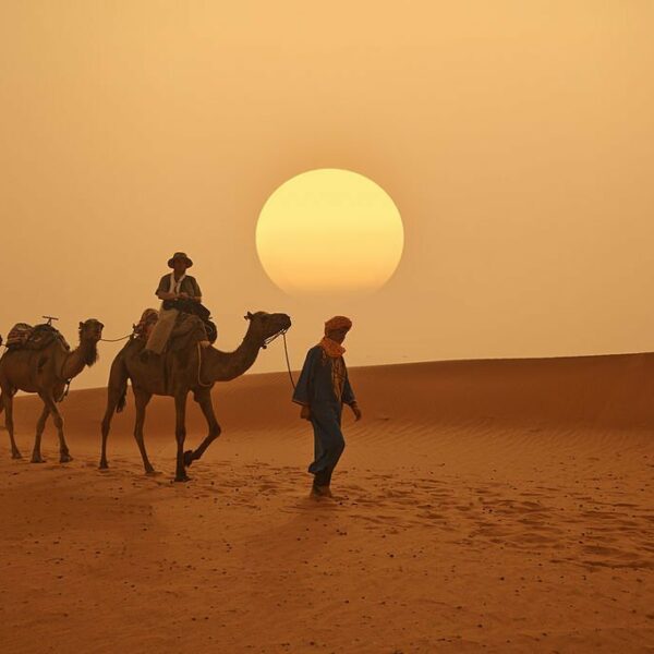 3 Days Sahara Desert to Chegaga From Agadir