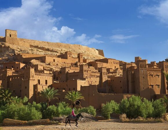 3 Days Ouarzazate from Agadir Via Essaouira & Marrakech