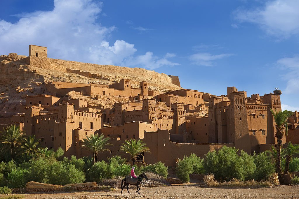 3 Days Ouarzazate from Agadir Via Essaouira & Marrakech