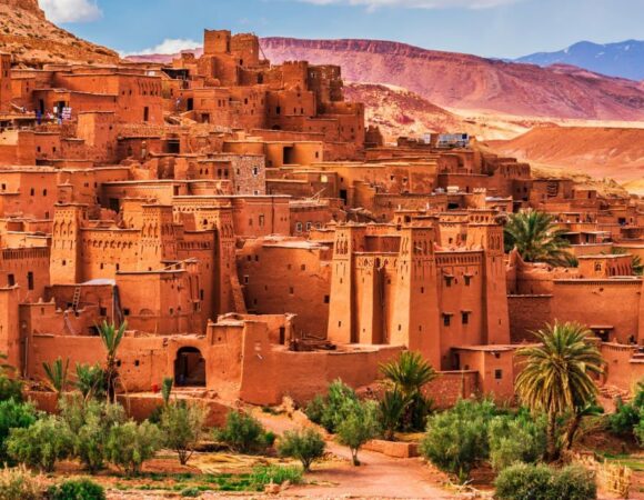Ouarzazate & Ait Ben Haddou Guided Day Trip