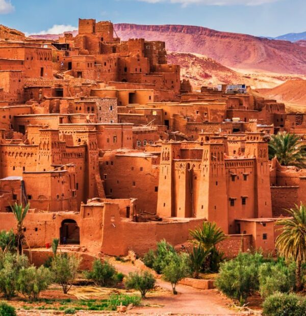 Ouarzazate & Ait Ben Haddou Guided Day Trip