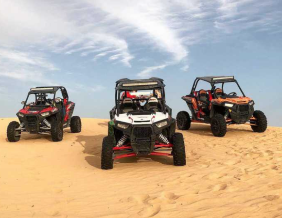 Buggy in Agadir From Taghazout