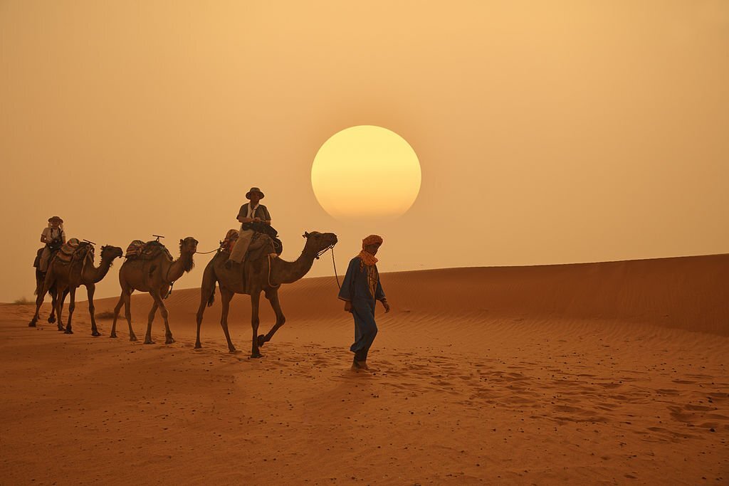 Agadir Mini Sahara Day Trip